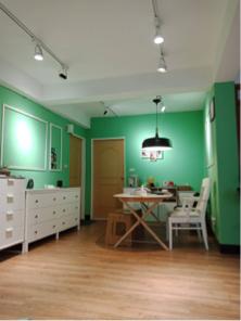 JS 裝修工作室 - 油漆設計後