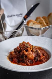 Andy - 西西里紅酒燉牛尾
