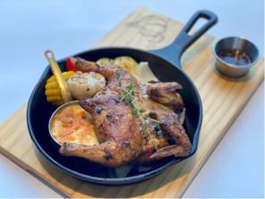 Andy - 義式烤春雞