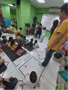 Liam - 教會兒童體適能