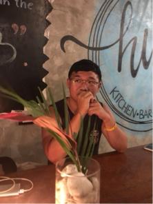 白文彥（TONY） - 