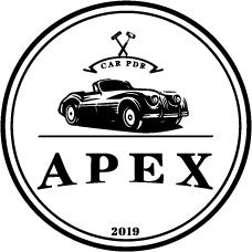 MIKO影像製作 - LOGO設計│APEX尖端凹痕修復中心