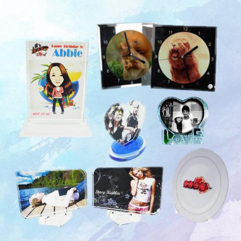 客製幸福的豪哥 - 