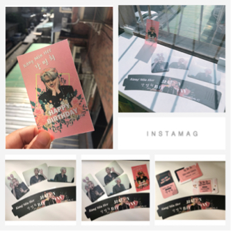 J.k design studio  - 偶像應援