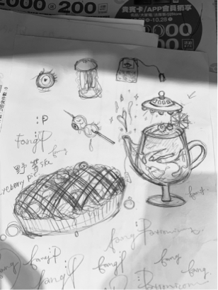 :Pationicorn - 一些奇幻素材構思