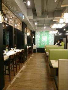 好室修  修華室內裝修工程有限公司 - 日式炸豬排連鎖店南京建國