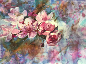 penny cai 蔡珮筠 - 水彩