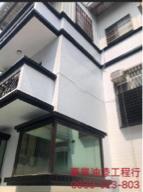 專業油漆工程行 - 外牆施作彈性防水漆