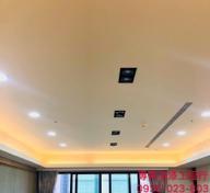 專業油漆工程行 - 天花板施工：白色白