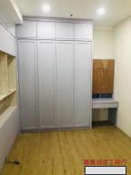 專業油漆工程行 - 櫃體噴漆：芋頭色