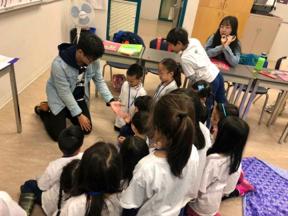 魔術師patrick qun - 溫哥華慈濟學校義演