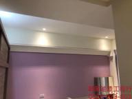 專業油漆工程行 - 主牆跳色：淺粉紅