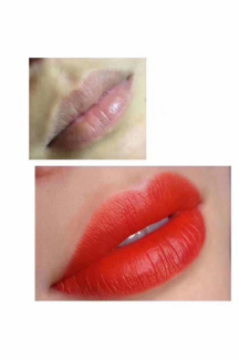 Juan半永久紋繡 美睫 - 嘟嘟唇