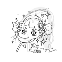 :Pationicorn -  日式插畫小圖