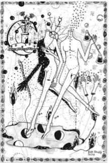 Sia 設計、寫手、繪畫工作室 - 