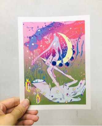 Sia 設計、寫手、繪畫工作室 - 