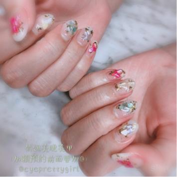 俏妞美睫美甲 - 造型設計1280