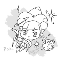 :Pationicorn - 日式插畫小圖