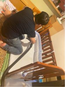 銘鑫環衛 - 嬰兒床