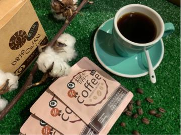 Eileen Cheng - 掛耳咖啡設計