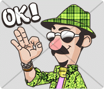 蕭紘騰 - LINE貼圖繪畫製作