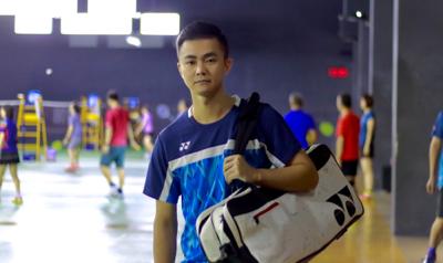 勁擊羽球學校 - 