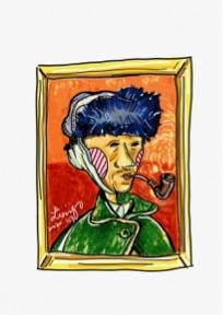 甯甯ㄉ兒童美術課 - 