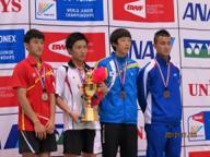 勁擊羽球學校 - 