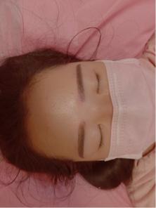 丁丁藝術美甲 - 霧眉作品6000