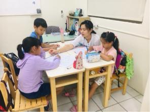 鄭鎵萁 - 教學活動