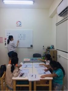 鄭鎵萁 - 教學照