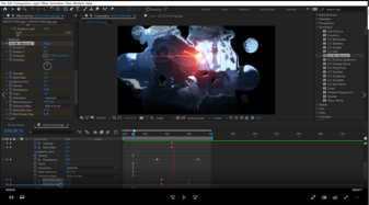 Andrea -  影片特效製作