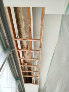 嘉禾工程行 - 辦公室維修孔施作