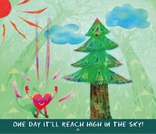 芯雨_ 插畫設計  工作室 -  芯雨_ 插畫設計  工作室 -