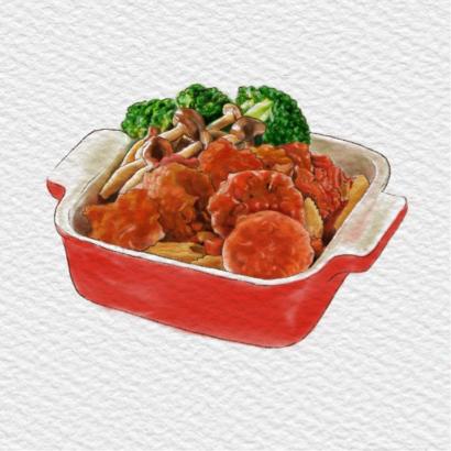 芯雨_ 插畫設計  工作室 -  芯雨_ 插畫設計  工作室 -