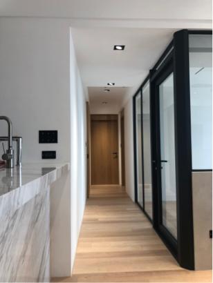 沂禾室內裝修設計工程有限公司 - 林口 私宅 日式無印工業風