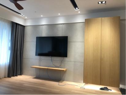 沂禾室內裝修設計工程有限公司 - 林口私人住宅 日式無印工業風