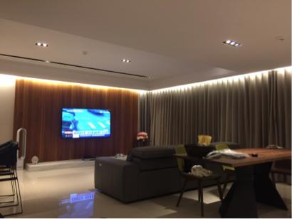 沂禾室內裝修設計工程有限公司 - 青埔 私宅 新式古典風