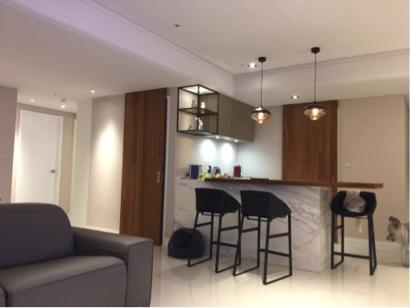 沂禾室內裝修設計工程有限公司 - 青埔 私宅 新古典風