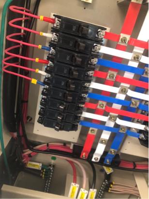 兼職 - 電盤結線安裝
