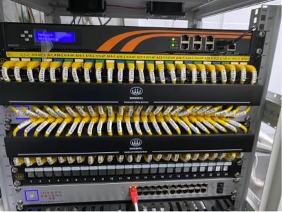 泓億科技企業社 - 中小型辦公室網路整體規劃