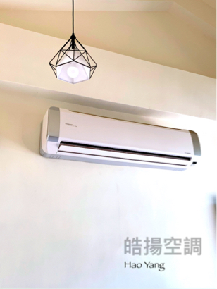 皓揚空調 - 