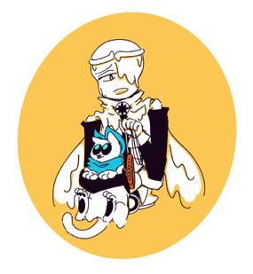 JII的個人插畫室 - 