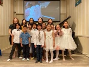 台北鋼琴老師涂玟棋 - 