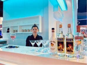 吳鈺柔 Monica - 馬尼拉博弈展