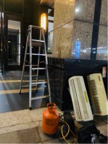 嘉鑠冷凍空調企業 - 半夜加班 大樓冷氣保養 移機安裝 嘉鑠冷凍空調企業 - 半夜加班 大樓冷氣保養 移機安裝