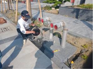 嘉鑠冷凍空調企業 - 大樓工程 燈具 水電配線 嘉鑠冷凍空調企業 - 大樓工程 燈具 水電配線