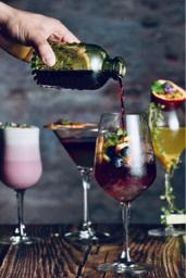 吳鈺柔 Monica -  調酒設計