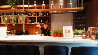 吳鈺柔 Monica - Botanist gin品牌活動