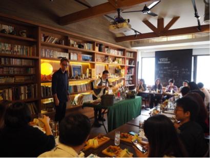 吳鈺柔 Monica - 調酒課程